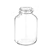 Bormioli Rocco Fido Glass Canning Jar Italian - 5 Liter