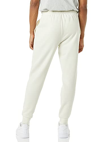 Amazon Essentials Men's Fleece Jogger Pant, Off-White, Medium #TOP1