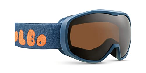 Julbo Masques de Ski - SPOT - Enfants - Bleu - Catégorie 3