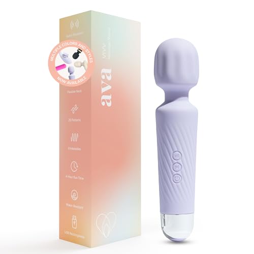 Ava Vibrator Sex Toy - Clit Stimulator Dildo