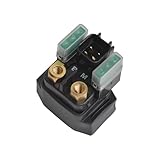solénoïde démarreur Relais de démarreur à solénoïde et contacteur d'allumage pour motos pour DL650, DL650A, DL1000, pour V Strom SV, DL 650, 1000, SV650 SV650S
