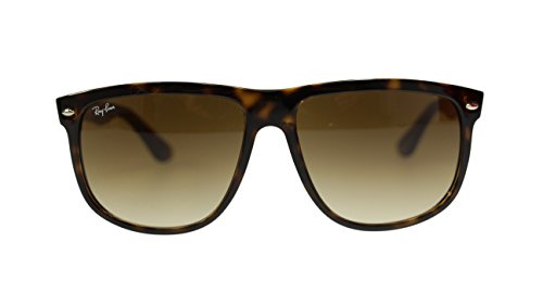 Ray Ban Highstreet Unisex Sunglasses RB4147 710/51 Light Havana 60mm Authentic