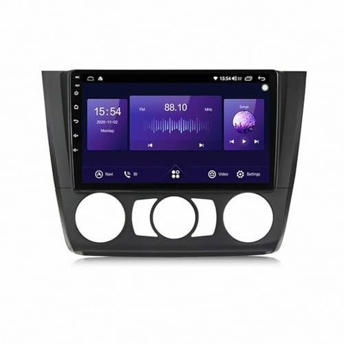 Radio de coche para Benz Smart Fortwo 2011-2015 con Carplay 4G+64G y Mirror Link