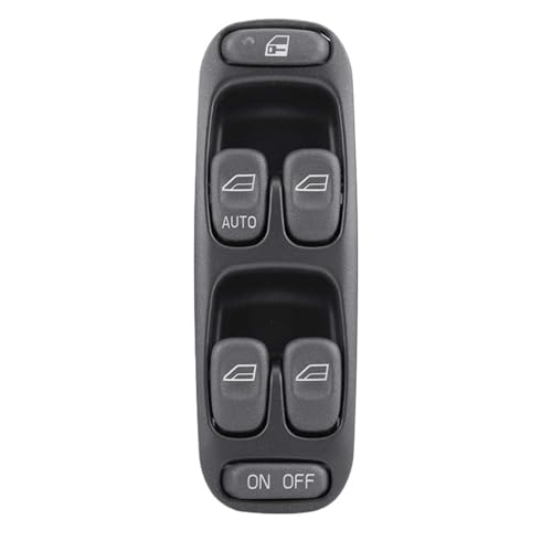 Interrupteur de lève-vitre principal commande vitre électrique 8638452 Volvo V70 S70 XC70