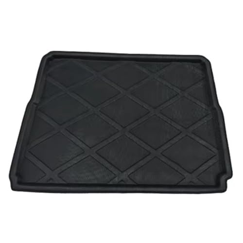 Tapis de coffre voiture Peugeot 3008 T84 anti-saleté lavable