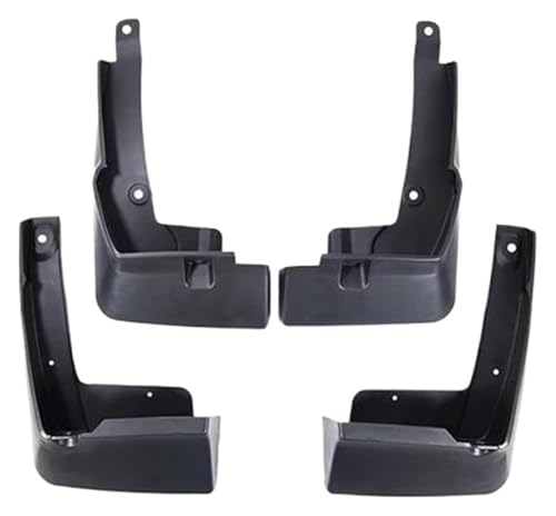 Bavettes pour Toyota C-HR AX10 2016-2023 : kit de 4 protections anti-éclaboussures Fenr