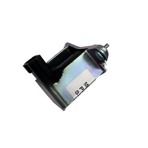 Électrovanne d'arrêt 1503ES-3TNA72 solénoïde de haute précision - 3