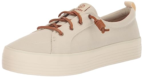 Image of Sperry Womens Crest Vibe Platform Sneaker