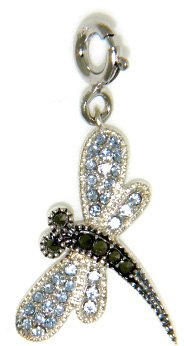 Judith Jack Dragonfly Charm