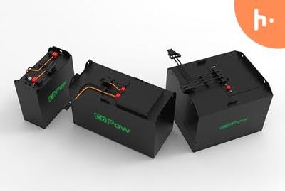 Lithium RV Battery