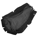 Protege el chasis: este protector de chasis puede prevenir eficazmente la entrada de barro y grava, evitar ara?azos, da?os, polvo y salpicaduras, y mantener la limpieza original del coche.