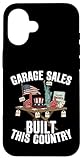 Garagenverkäufe gebaut Dieses Country Yard Sale Gebrauchtwarenladen Hülle für iPhone 16