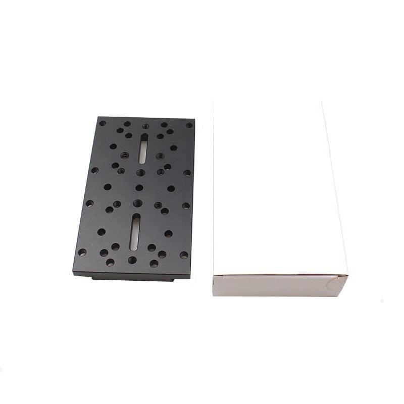 Placa de montaje de 17,7 cm para telescopio astronómico en tus noches de acampada 4