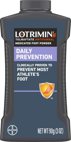 Lotrimin Daily Prevention Powder