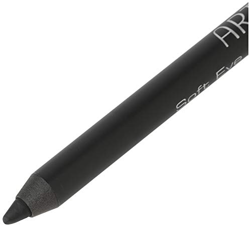 ARTDECO Soft Eyeliner Waterproof - Cremiger Kajalstift wasserfest - 1 x 1,2 g – Bild 5