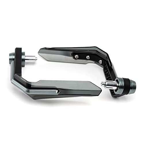 Protège-mains moto 22mm guidon de pit bike dirt route et deflecteur ATV terre
