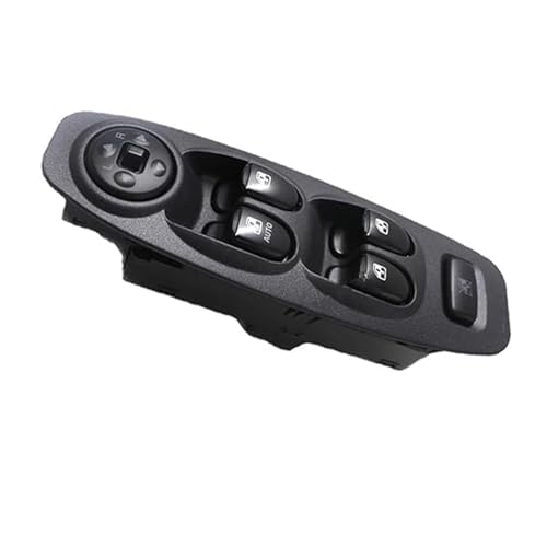 Bouton lève-vitre électrique avant gauche 9357025300 pour commande Hyundai Accent - 2