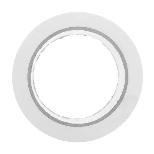 Housoutil 白基テープ 柔軟で伸縮性あり 曲面や角に密着 パッケージ封緘 結束 一般メンテナンス用 耐久性強化 多用途修理用