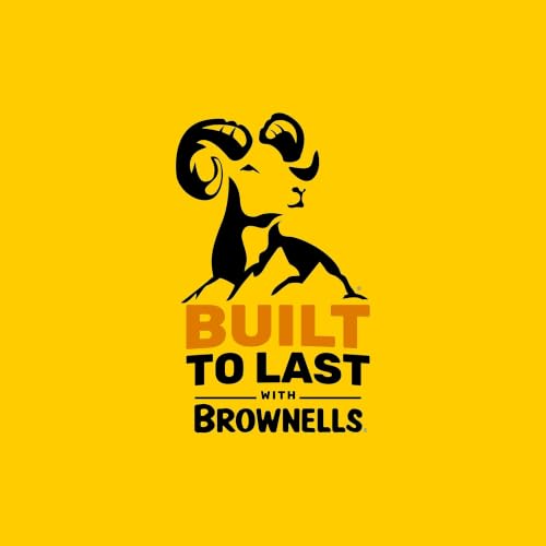 Built to Last with Brownells cover art