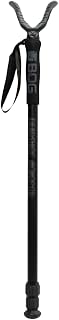 Deadshot Tripod Family with Adjustable Legs, Universal Shooting Rest, Lightweight Aluminum, Hands-Free, for Shooting, Hunting, and Outdoors