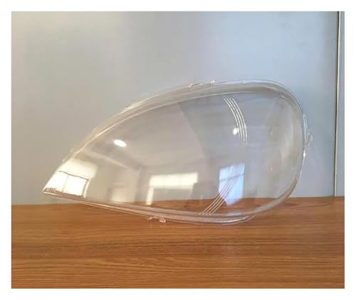 Coque lampe verre Benz W163 gauche contre phare opaque ML320 430