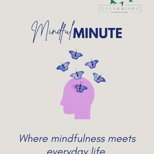 Mindful Minute with Raven Anderson LCSW-C (Full)