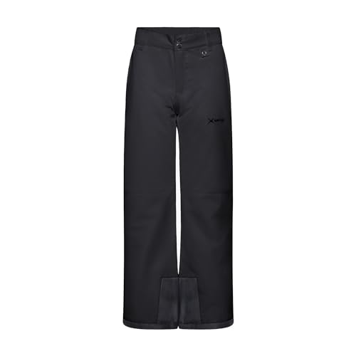 Arctix Kids Snow Pants, Black, Medium