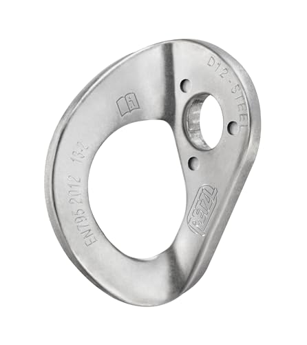 Petzl carabiner en acier haute résistance pack de 20 mousquetons pour camping