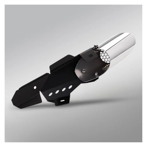 Embout de pot d'échappement pour MT07 et TRACER7 idéal pour vos balades