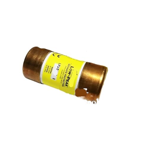 Fusible LPJ-50SP 50A 600V Low-Peak Cooper Bussmann temporisé