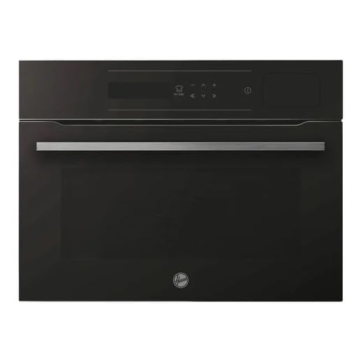 H500 45cm Compact Built-In Steam Oven