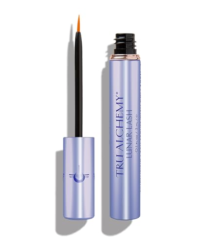 Tru Alchemy Lash Boost Serum - Lash Lengthening & Volumizing Serum with Keratin, Collagen & Hyaluronic Acid, 3ml.