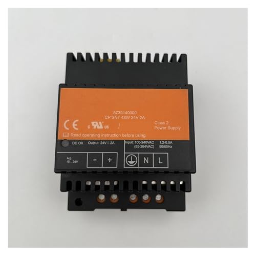 Power Supply CP SNT 48W 24V 2A 8739140000
