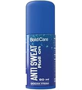 Bold Care Ocean Fresh Antiperspirant & Anti-sweat Deodorant Roll-on - Controls Sweat & Removes Bo...