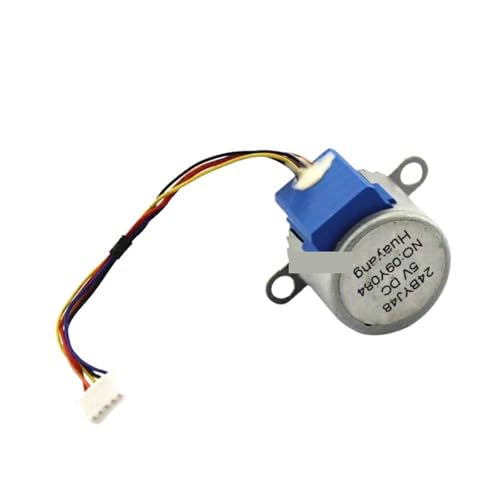 Moteur pas à pas 24BYJ48 5V CC pour pièces de rechange CNC de bureau