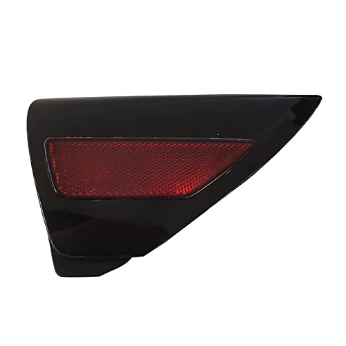 SUJARI luces del parachoques trasero Para Tesla Model 3 Y 2017-2020, parachoques trasero de coche, lámpara trasera antiniebla, accesorios para coche