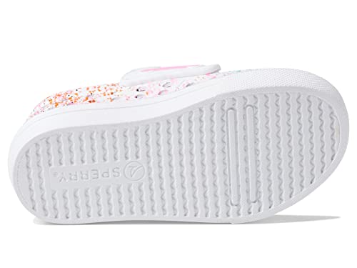 Sperry Unisex-Child Bahama Float Boat Jr Print Shoe3