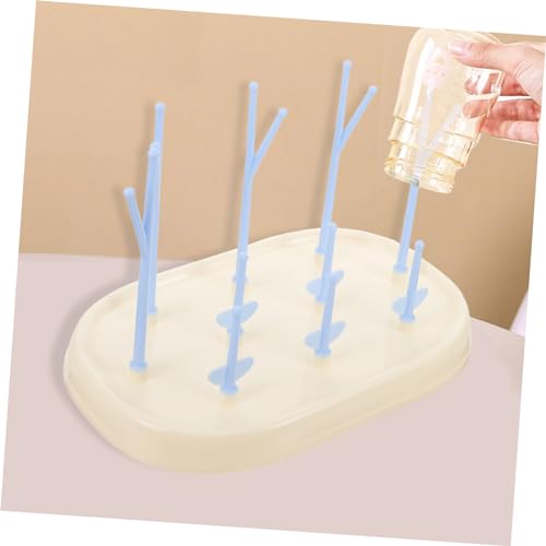 Miniatura 7 de Sopotutu Organizador De Biberones Desmontable Para Bebés Escurridor Y Soporte Para Secado Biberones Y Accesorios
