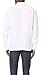 Lacoste Men's Regular Fit Cotton Oxford Shirt, White, Large