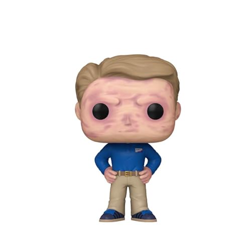 Funko Pop Marvel Deadpool 3 Wade Wilson - vue 7