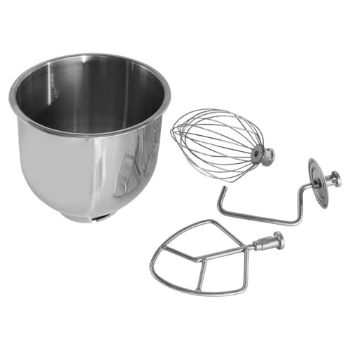 Batteur mélangeur professionnel ECO PL7 robuste en acier durable
