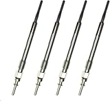 Glow Plugs Set for Mini for Countryman 2010-2016 12 23 8 572 135 12237798001