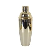 Versatilità ed eleganza: con un design elegante adatto a diverse occasioni, questo shaker per bevande è un regalo raffinato che riflette raffinatezza, adatto per l'intrattenimento domestico, cocktail party o come regalo premuroso.
