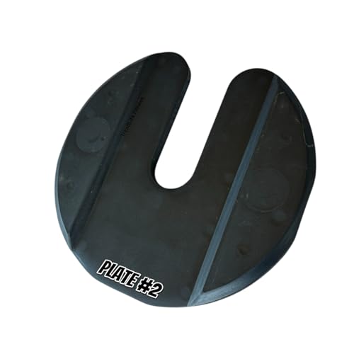 SelectTech 1090 Weight Plate - Replacement for Bowflex Model: 1090 Adjustable Dumbbells - (Choose your plate) (Plate #2 - (5.0LB))