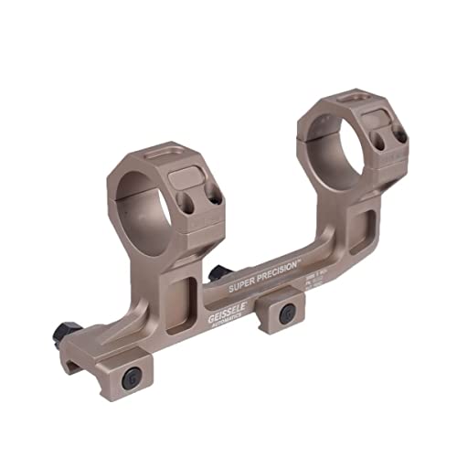 HWZ GEISSELE タイプ 30ミリメートル/ 25ミリメートルスコープマウントリングマウントベーススピリットバブルレベル