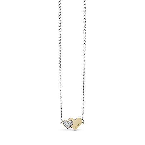 Guess Catena Donna placcato_argento - UBN84075