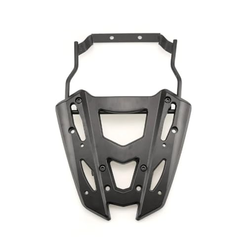 Porte-bagages arrière de moto Aerox 155 pour voyager avec votre boîte de rangement de route