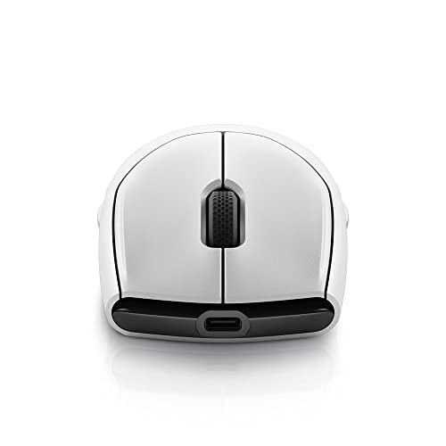 Mouse Gamer Sem Fio Alienware Tri-Mode AW720M
