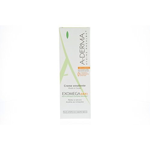 ADERMA (Pierre Fabre It.SpA) Aderma Exomega DEFI Emollient Cream 200ml