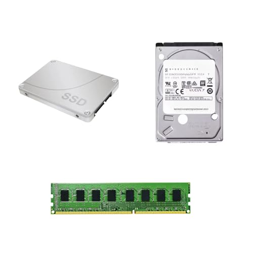 Image of Desktop PC CPU | i3 8th Gen | 8GB DDR4 RAM | 256GB SSD + 500GB HDD | Windows 11 | MS Office | HDMI VGA | USB 3.0 | LAN | Home Office Compute | Free USB WiFi Adapter